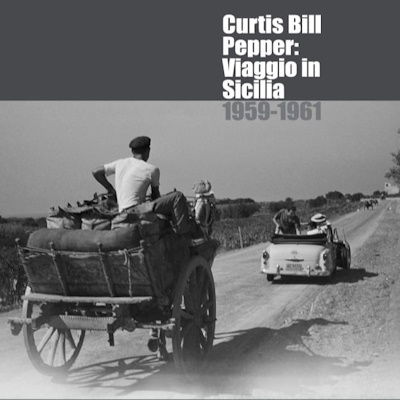  spielplan Curtis Bill Pepper - Viaggio in Sicilia, 1959-1961 - Todi 